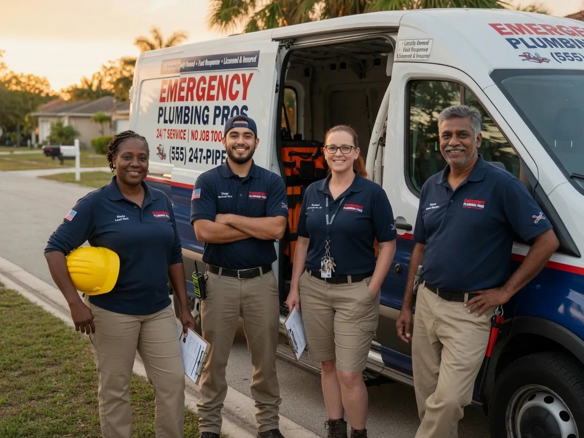 Emergency Plumber company in Niagara Falls, NY
